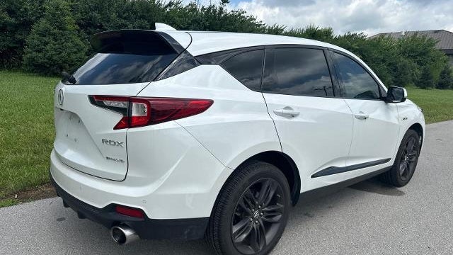 2021 Acura RDX SH-AWD w/A-SPEC