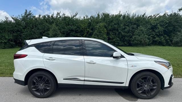 2021 Acura RDX SH-AWD w/A-SPEC