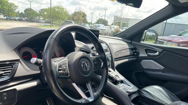 2021 Acura RDX SH-AWD w/A-SPEC