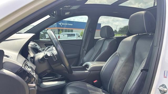 2021 Acura RDX SH-AWD w/A-SPEC