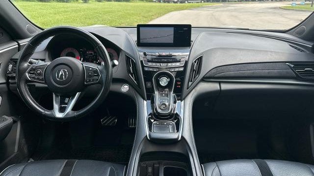 2021 Acura RDX SH-AWD w/A-SPEC