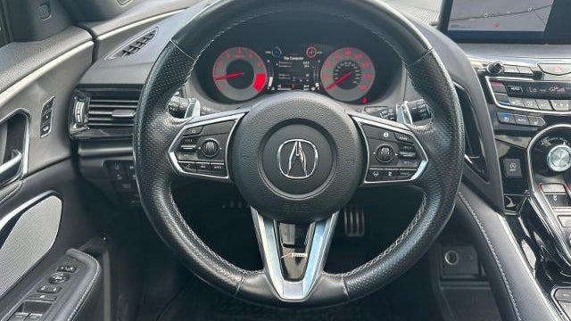 2021 Acura RDX SH-AWD w/A-SPEC