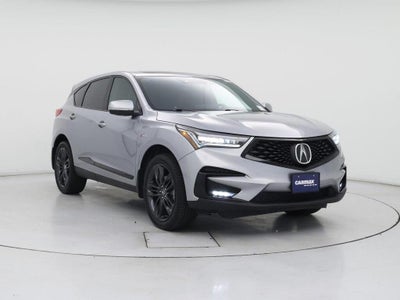 Photo of a 2021 Acura RDX SH-AWD 4DR SUV W/A-Spec Package for sale
