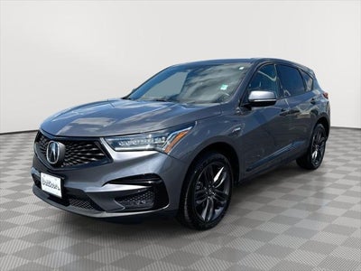 Photo of a 2021 Acura RDX SH-AWD 4DR SUV W/A-Spec Package for sale