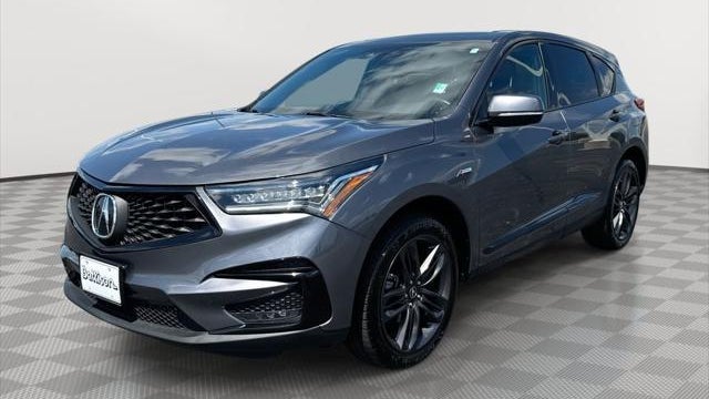 Preowned 2021 Acura RDX SH-AWD w/A-SPEC for Sale