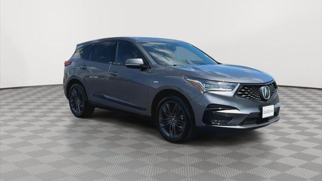 2021 Acura RDX SH-AWD w/A-SPEC