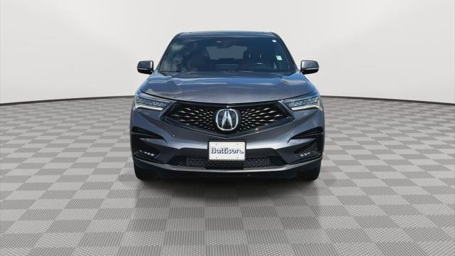 2021 Acura RDX SH-AWD w/A-SPEC