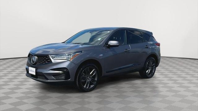 2021 Acura RDX SH-AWD w/A-SPEC