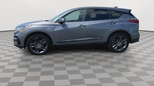 2021 Acura RDX SH-AWD w/A-SPEC