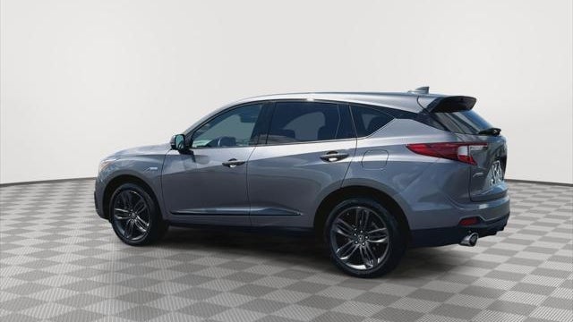 2021 Acura RDX SH-AWD w/A-SPEC