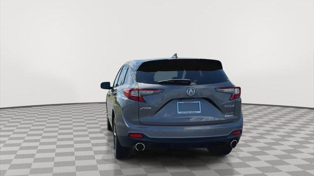 2021 Acura RDX SH-AWD w/A-SPEC