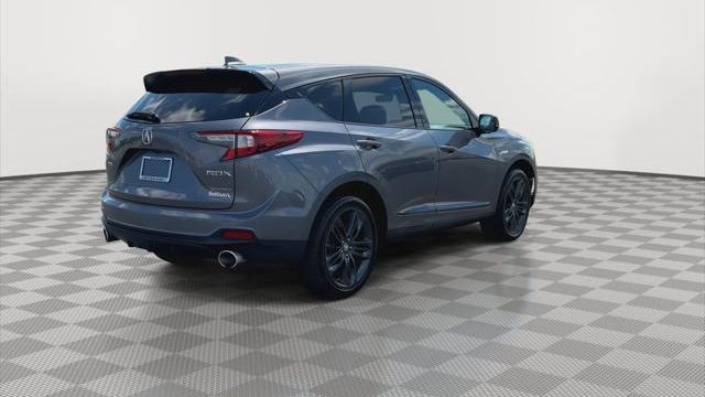 2021 Acura RDX SH-AWD w/A-SPEC