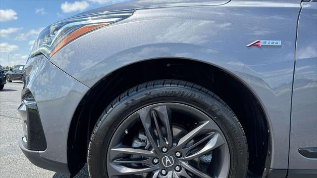 2021 Acura RDX SH-AWD w/A-SPEC