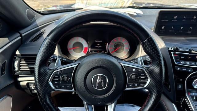 2021 Acura RDX SH-AWD w/A-SPEC