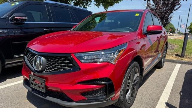Preowned 2021 Acura RDX SH-AWD w/A-SPEC for Sale
