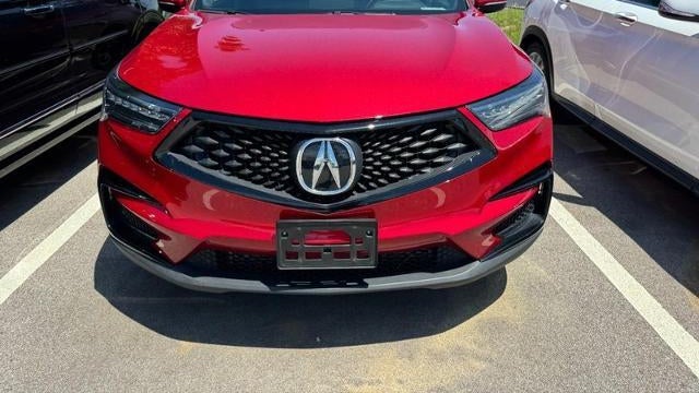 2021 Acura RDX SH-AWD w/A-SPEC
