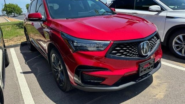 2021 Acura RDX SH-AWD w/A-SPEC
