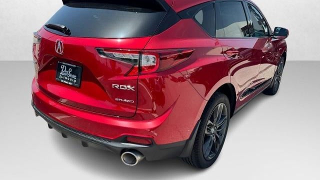 2021 Acura RDX SH-AWD w/A-SPEC