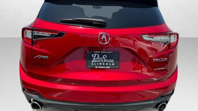 2021 Acura RDX SH-AWD w/A-SPEC