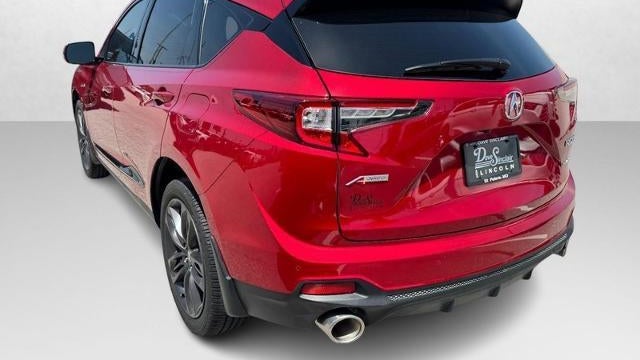 2021 Acura RDX SH-AWD w/A-SPEC