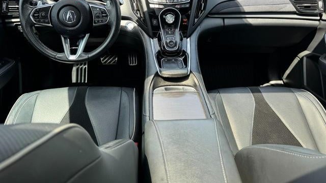 2021 Acura RDX SH-AWD w/A-SPEC