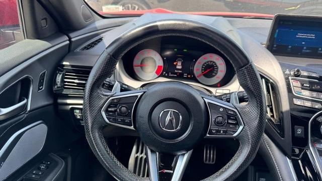 2021 Acura RDX SH-AWD w/A-SPEC