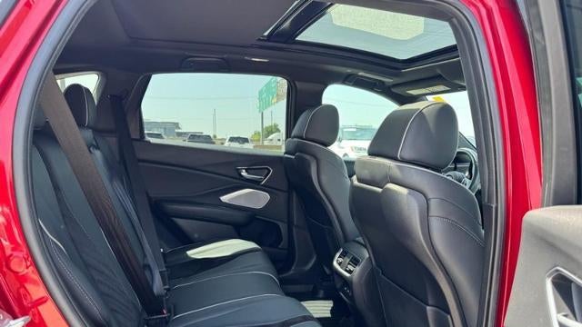 2021 Acura RDX SH-AWD w/A-SPEC