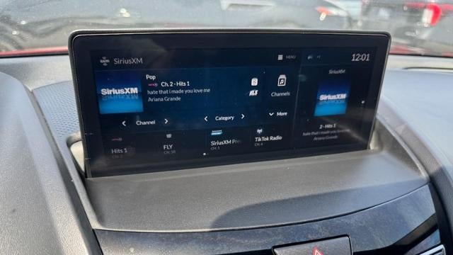2021 Acura RDX SH-AWD w/A-SPEC