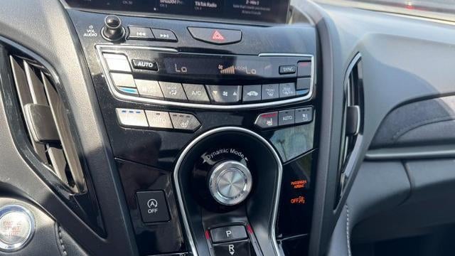 2021 Acura RDX SH-AWD w/A-SPEC