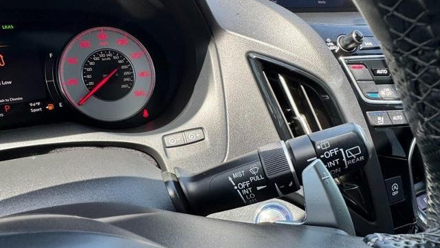2021 Acura RDX SH-AWD w/A-SPEC
