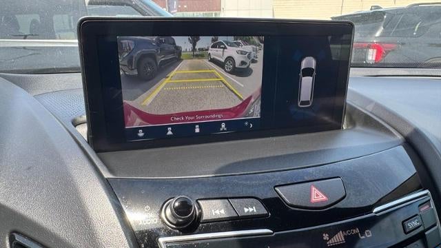2021 Acura RDX SH-AWD w/A-SPEC