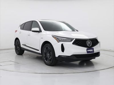 Photo of a 2023 Acura RDX SH-AWD 4DR SUV W/A-Spec Package for sale