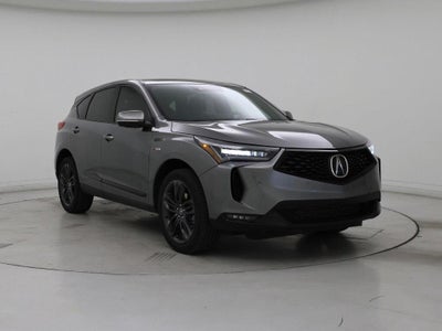 2024 Acura RDX SH-AWD 4DR SUV W/A-Spec Package