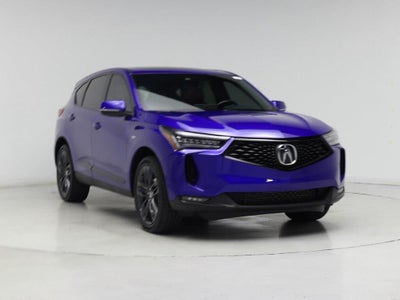 Photo of a 2024 Acura RDX SH-AWD 4DR SUV W/A-Spec Package for sale