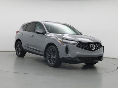 2025 Acura RDX SH-AWD 4DR SUV W/A-Spec Package