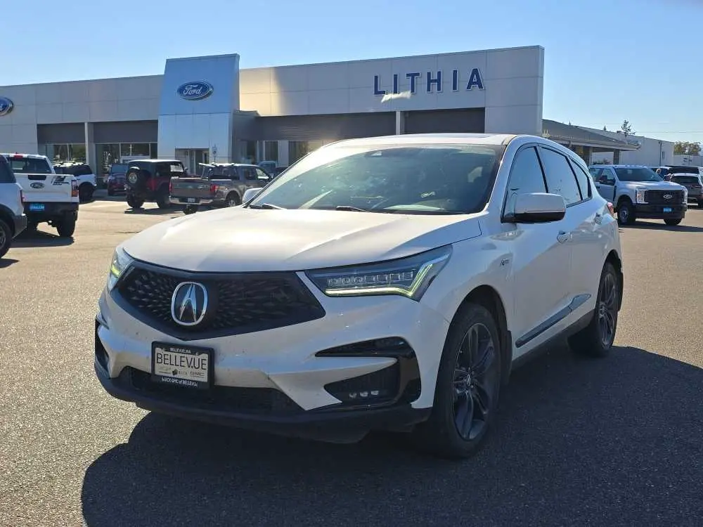 2020 Acura RDX