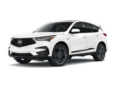Photo of a 2020 Acura RDX SH-AWD 4DR SUV W/A-Spec Package for sale