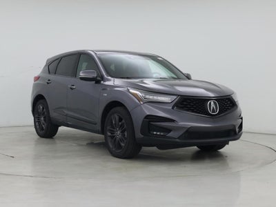 Photo of a 2021 Acura RDX SH-AWD 4DR SUV W/A-Spec Package for sale