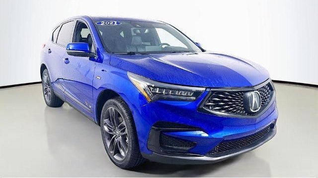 Preowned 2021 Acura RDX SH-AWD w/A-SPEC for Sale
