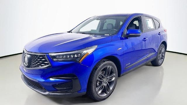 2021 Acura RDX SH-AWD w/A-SPEC
