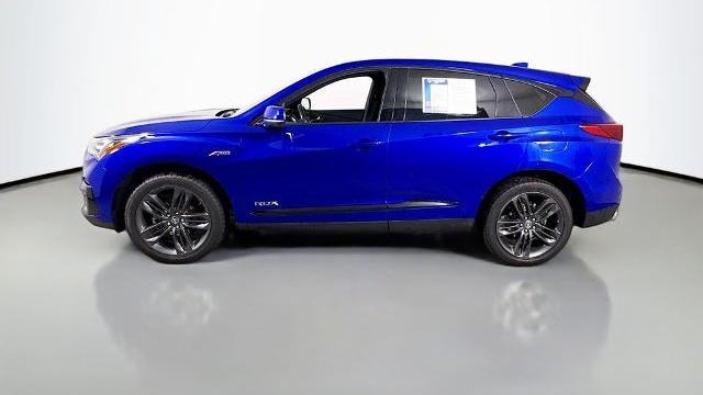 2021 Acura RDX SH-AWD w/A-SPEC