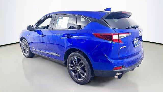 2021 Acura RDX SH-AWD w/A-SPEC