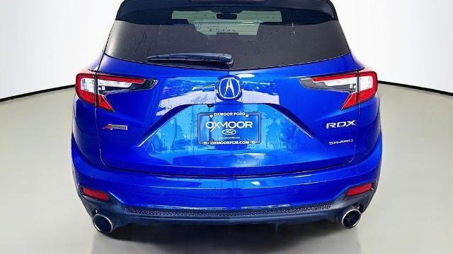 2021 Acura RDX SH-AWD w/A-SPEC
