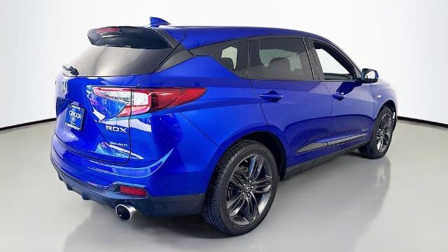 2021 Acura RDX SH-AWD w/A-SPEC