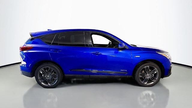 2021 Acura RDX SH-AWD w/A-SPEC