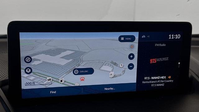 2021 Acura RDX SH-AWD w/A-SPEC