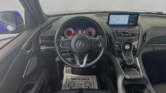 2021 Acura RDX SH-AWD w/A-SPEC