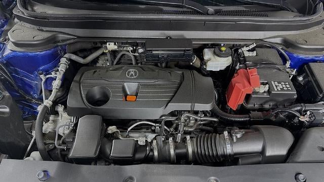 2021 Acura RDX SH-AWD w/A-SPEC