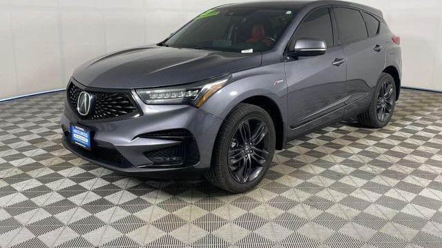 Preowned 2021 Acura RDX SH-AWD w/A-SPEC for Sale