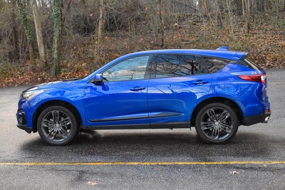 Photo of a 2021 Acura RDX SH-AWD 4DR SUV W/A-Spec Package for sale
